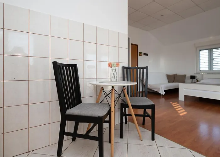 Apartment With Parking Space Sukosan, Zadar - 6131