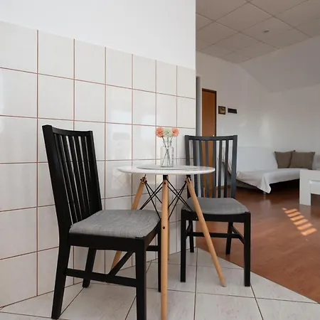 Апартаменты With Parking Space Sukosan, Zadar - 6131