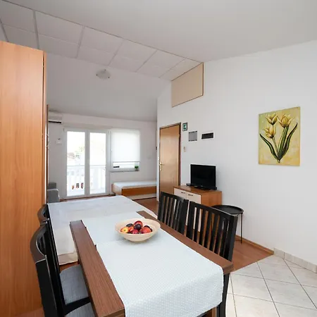 With Parking Space Sukosan, Zadar - 6131 Апартаменты *