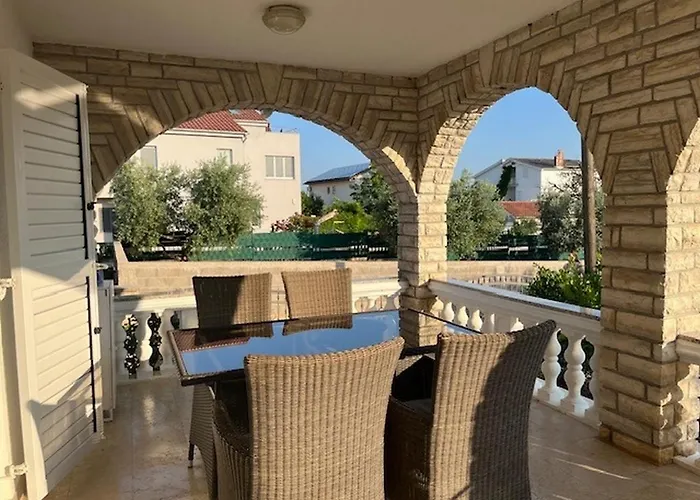 With Parking Space Sukosan, Zadar - 6131 * Сукошан