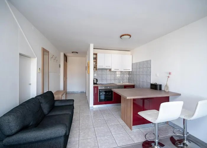 With Parking Space Sukosan, Zadar - 6131 Сукошан