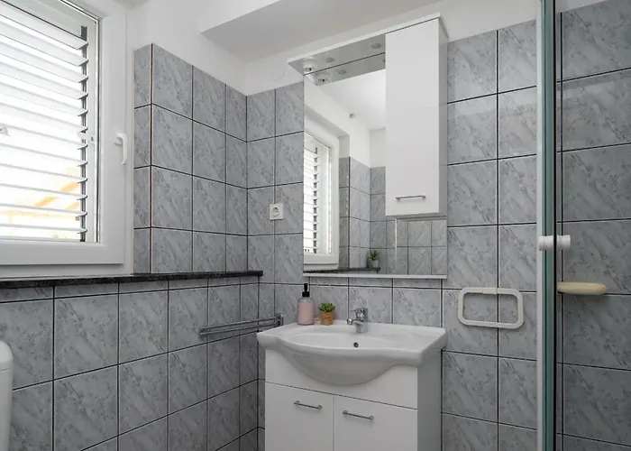 With Parking Space Sukosan, Zadar - 6131 Сукошан