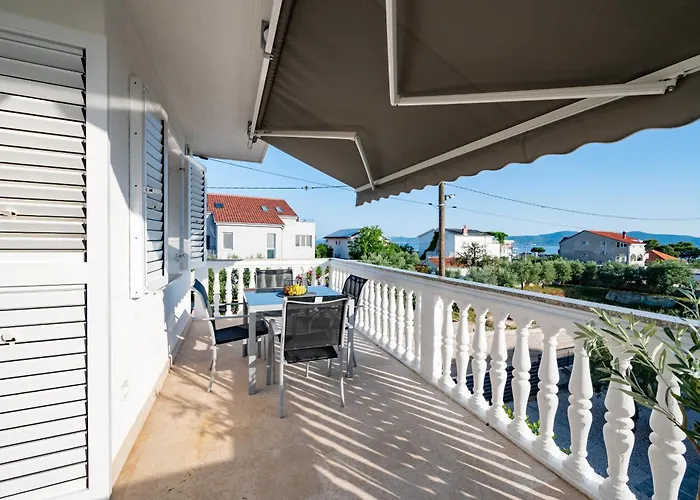 With Parking Space Sukosan, Zadar - 6131 * Сукошан