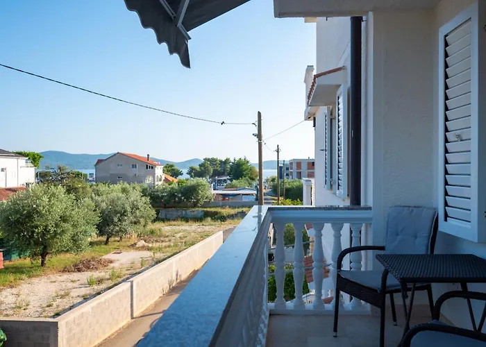 With Parking Space Sukosan, Zadar - 6131 Сукошан