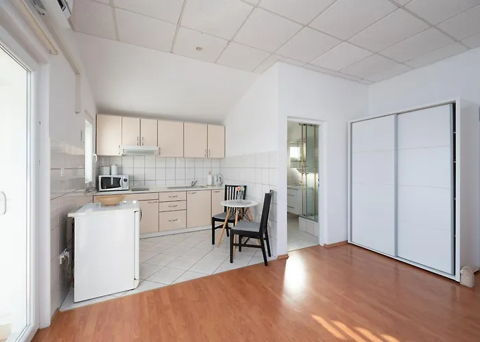 With Parking Space Sukosan, Zadar - 6131 Сукошан