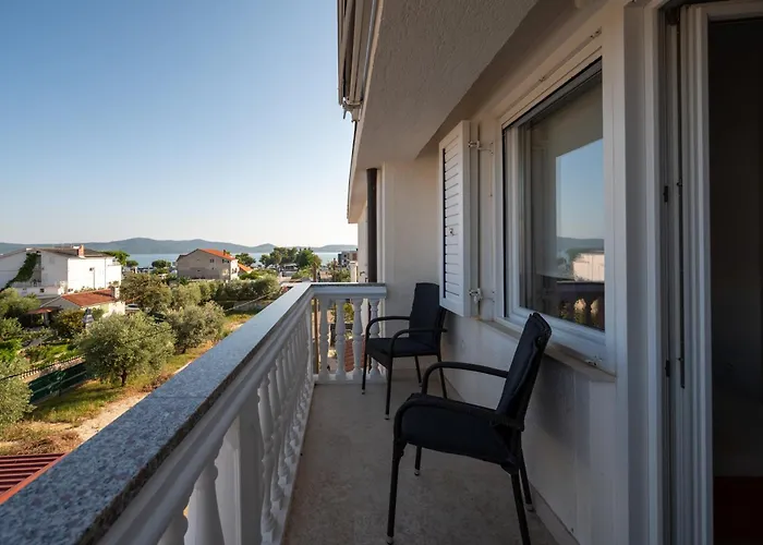 With Parking Space Sukosan, Zadar - 6131 Апартаменты