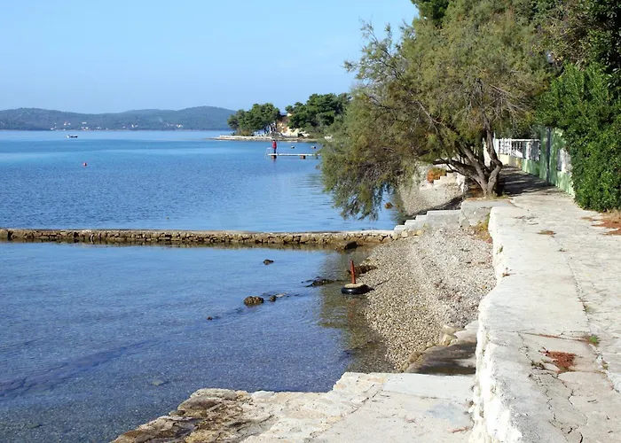 With Parking Space Sukosan, Zadar - 6131 Апартаменты